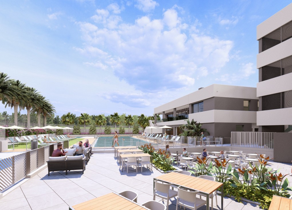 Uudistuotanto - Bungalow - ﻿Torrevieja (Alicante) - Torrevieja