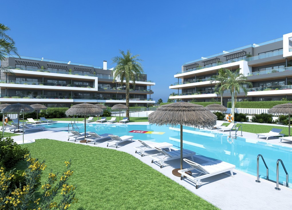Uudistuotanto - Bungalow - ﻿Torrevieja (Alicante) - Torrevieja