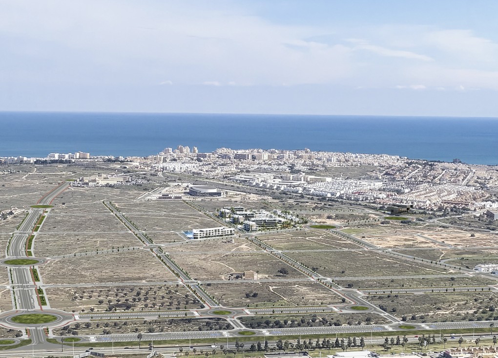 Uudistuotanto - Bungalow - ﻿Torrevieja (Alicante) - Torrevieja