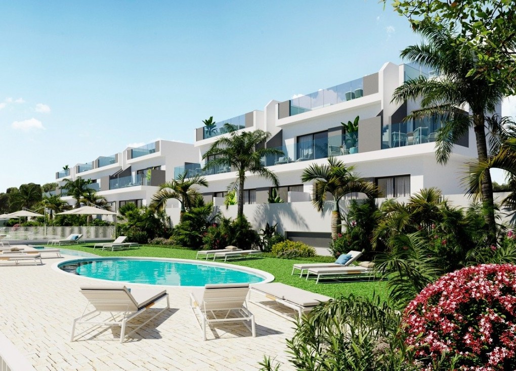 Uudistuotanto - Bungalow - Torrevieja - Lago Jardin