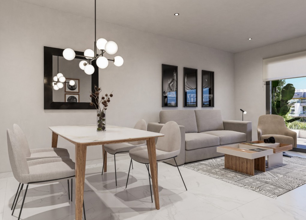 Uudistuotanto - Bungalow - Torrevieja - Lagoons Village