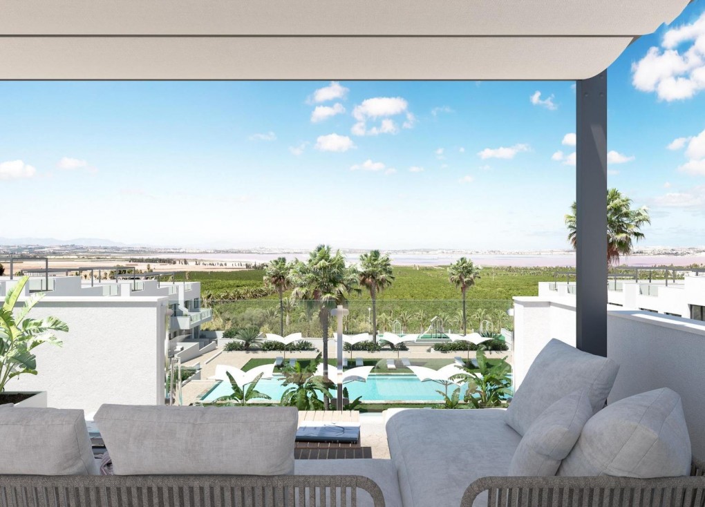 Uudistuotanto - Bungalow - Torrevieja - Los Balcones