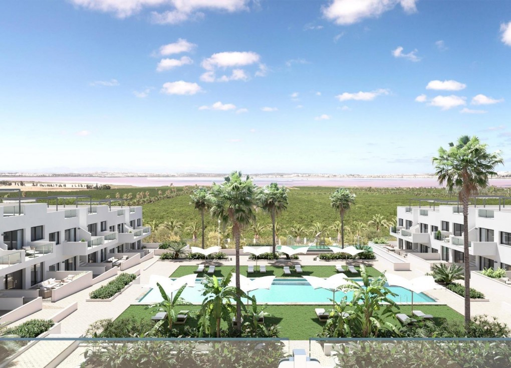 Uudistuotanto - Bungalow - Torrevieja - Los Balcones