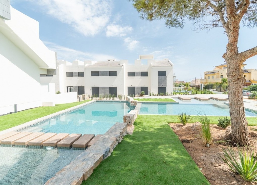Uudistuotanto - Bungalow - Torrevieja - Los Balcones