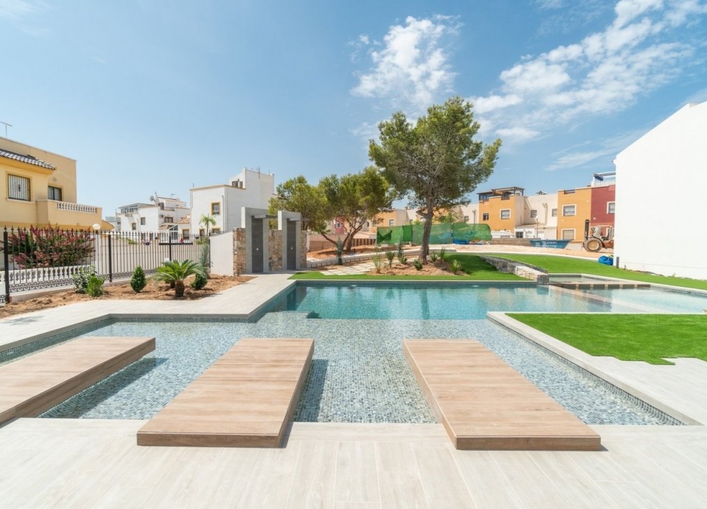 Uudistuotanto - Bungalow - Torrevieja - Los Balcones