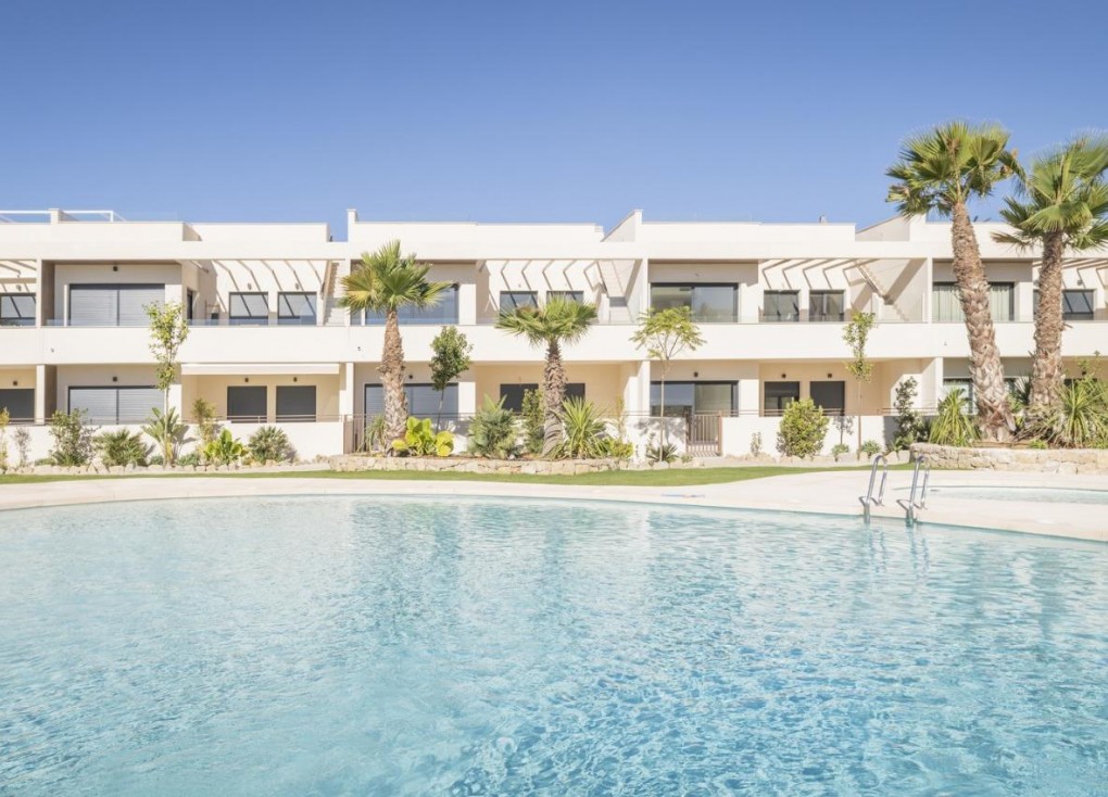 Uudistuotanto - Bungalow - Torrevieja