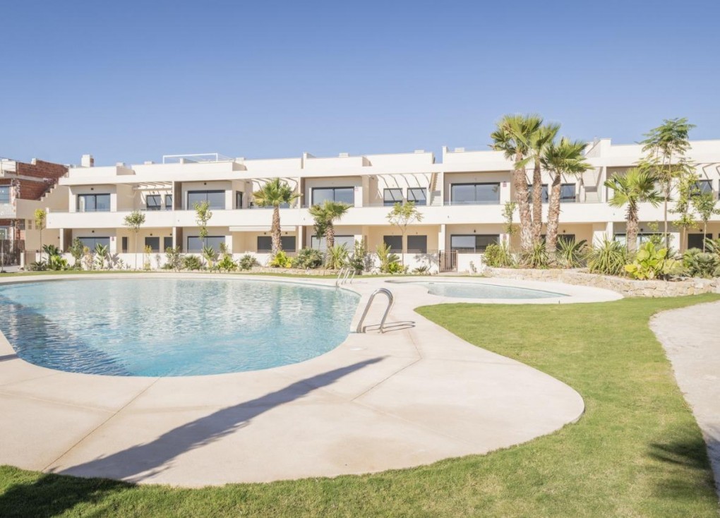 Uudistuotanto - Bungalow - Torrevieja