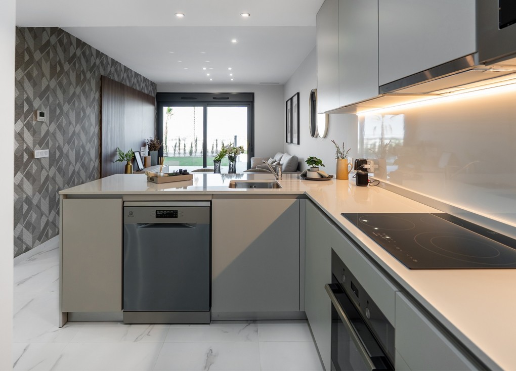 Uudistuotanto - Bungalow - Torrevieja