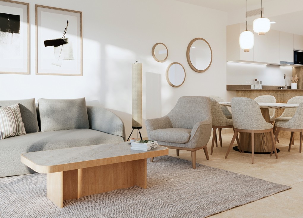 Uudistuotanto - Bungalow - Torrevieja