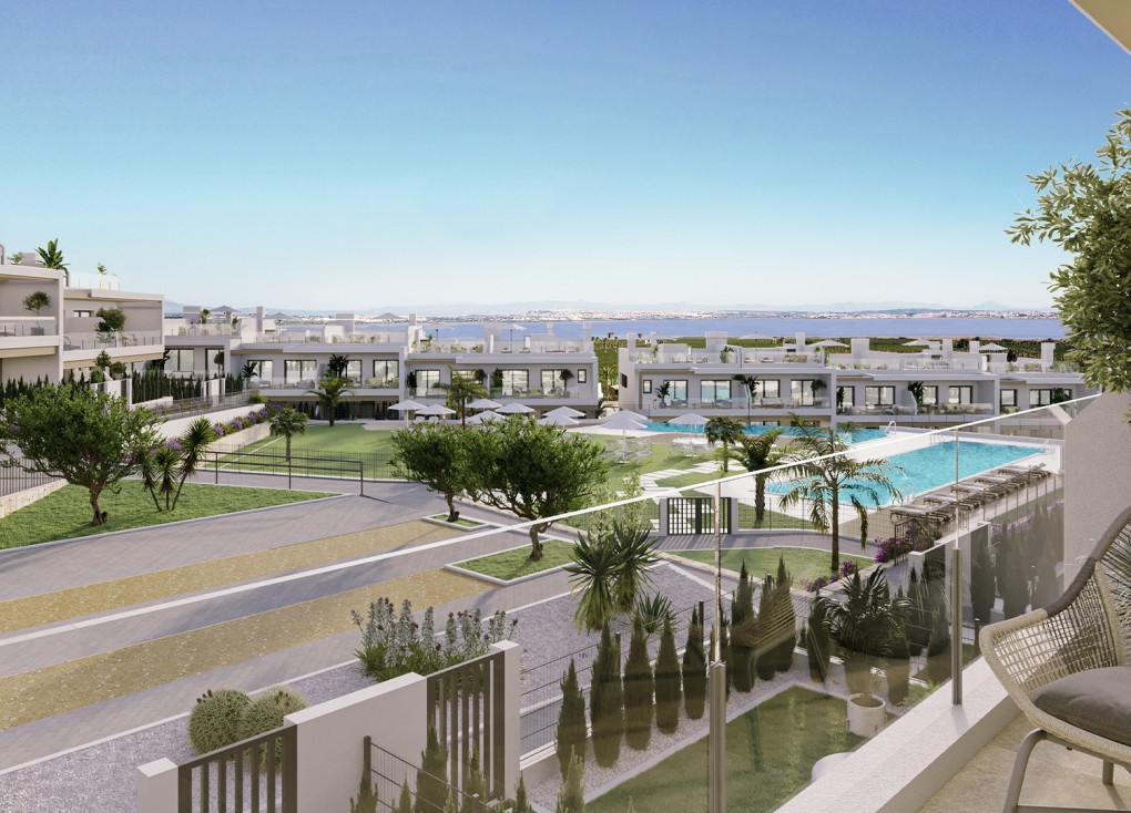 Uudistuotanto - Bungalow - Torrevieja
