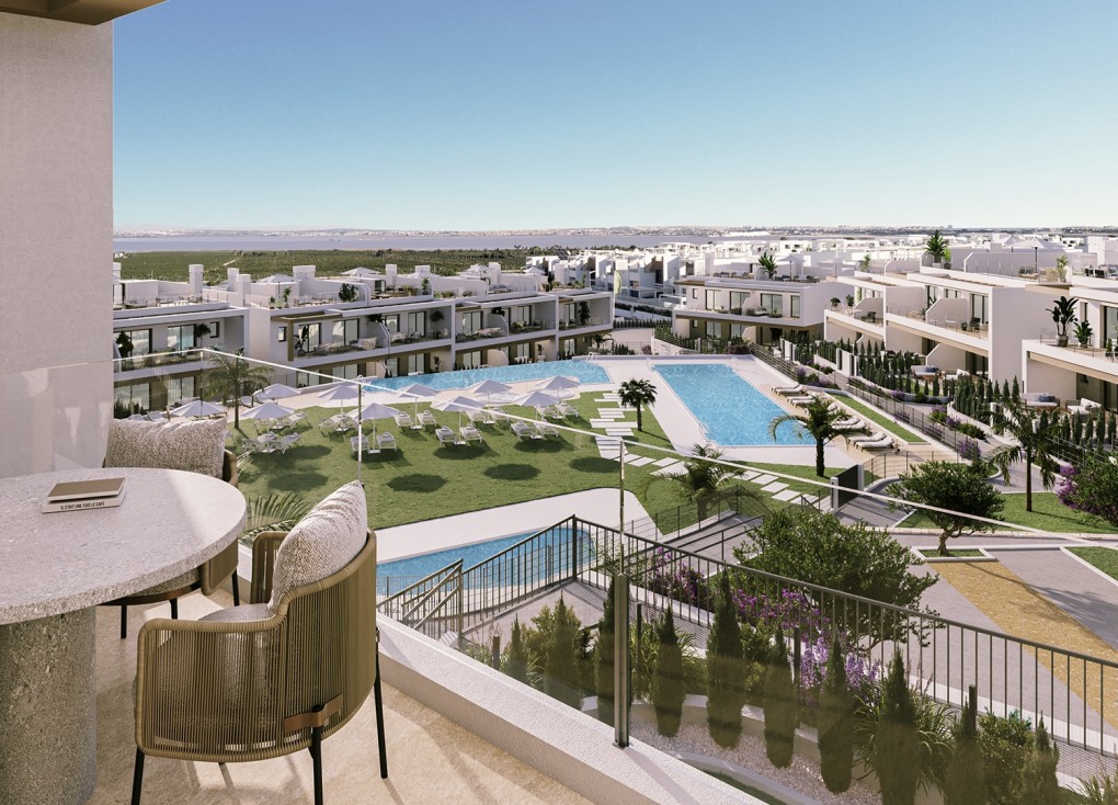 Uudistuotanto - Bungalow - Torrevieja