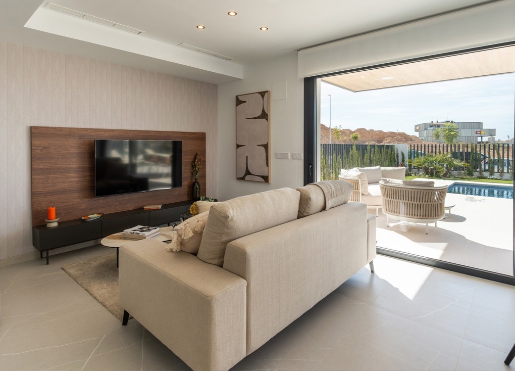 Uudistuotanto - Bungalow - Torrevieja