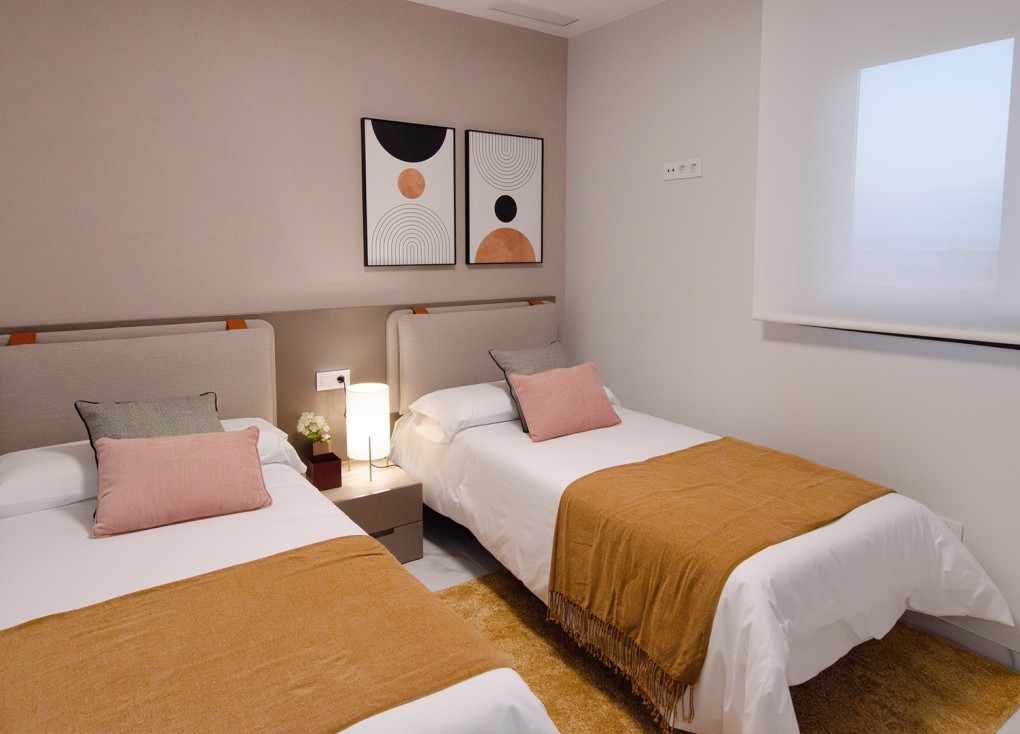 Uudistuotanto - Bungalow - Torrevieja