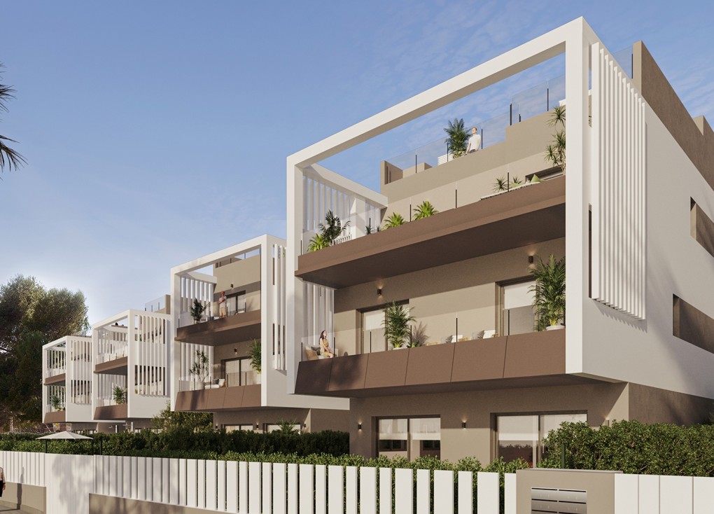 Uudistuotanto - Duplex-asunto - Colonia de Sant Jordi - Spain