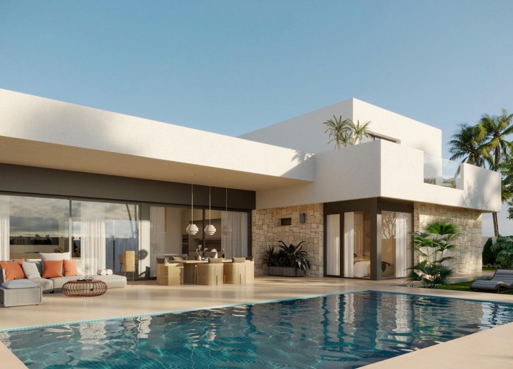 Uudistuotanto - Erillistalo - Aspe