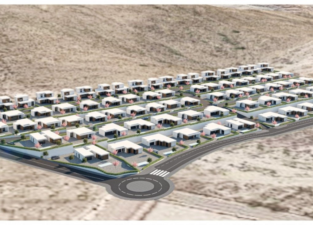 Uudistuotanto - Erillistalo - Banos y Mendigo - Altaona Golf