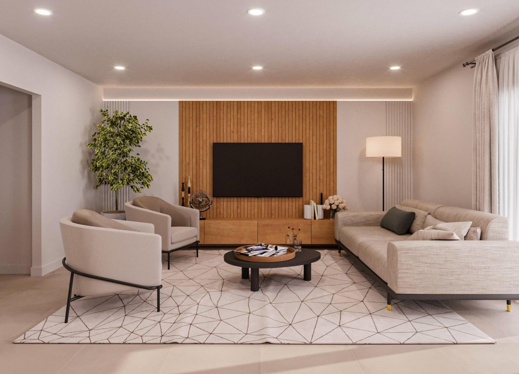 Uudistuotanto - Erillistalo - Murcia - Fuente Alamo de Murcia