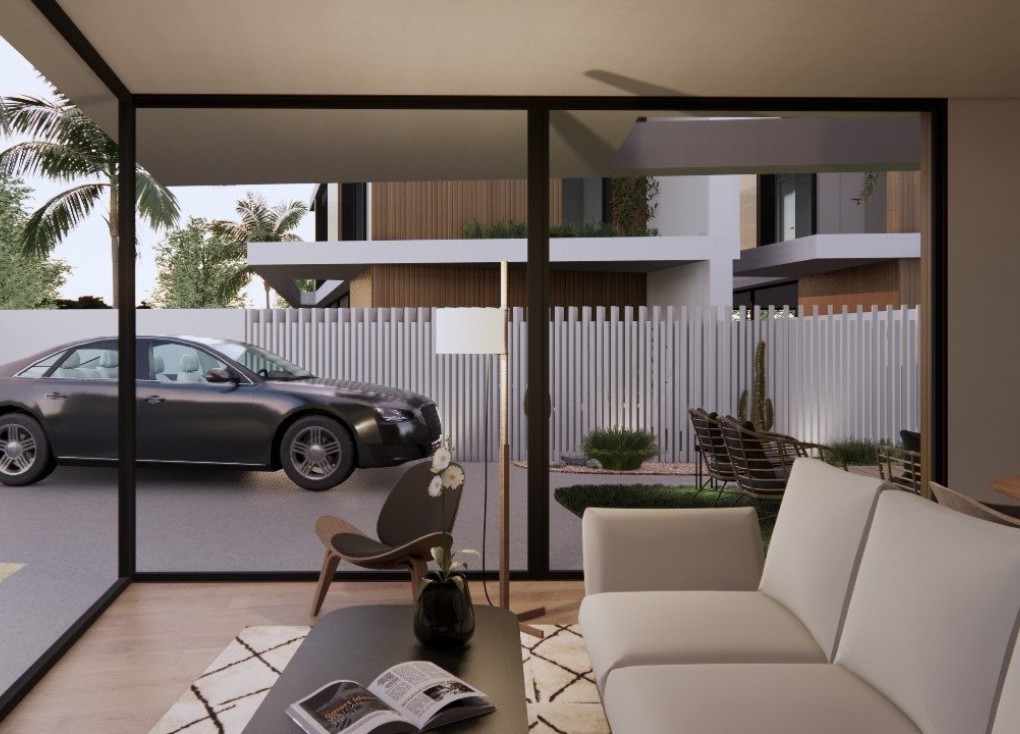 Uudistuotanto - Erillistalo - Pilar de la Horadada - TORRE DE LA HORADADA