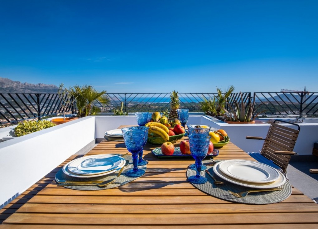 Uudistuotanto - Erillistalo - Polop