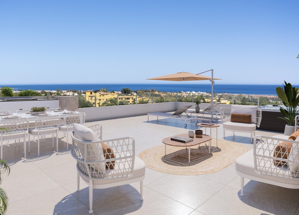 Uudistuotanto - Paritalo/Rivitalo - Estepona (Málaga) - Spain