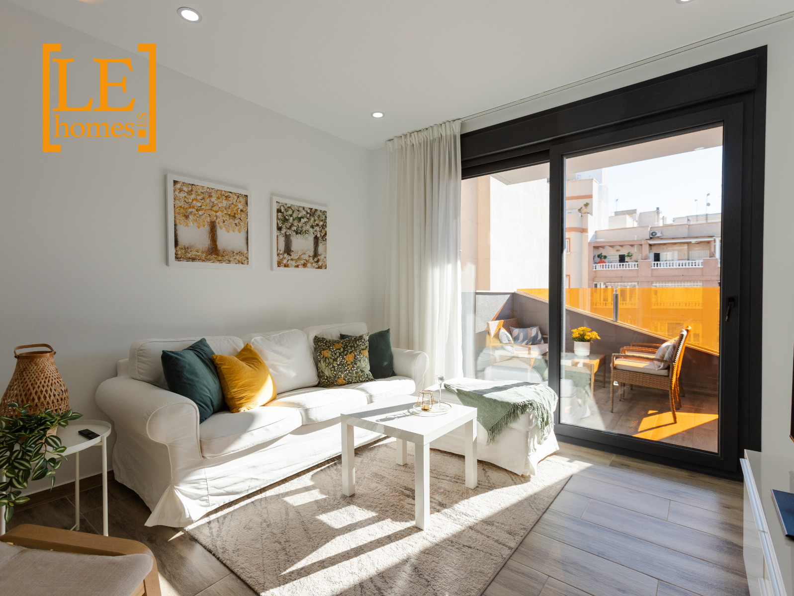 Apartment in Torrevieja - view 1