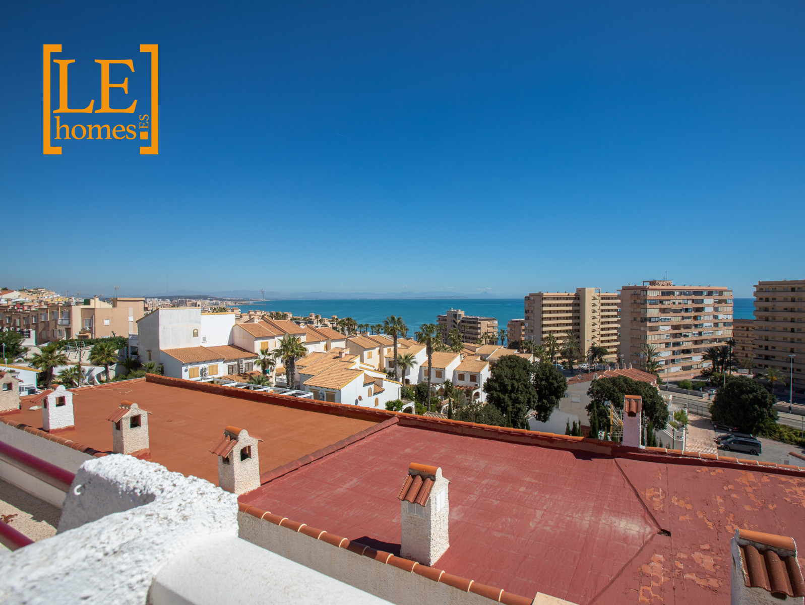 Apartment in Torrevieja - view 1