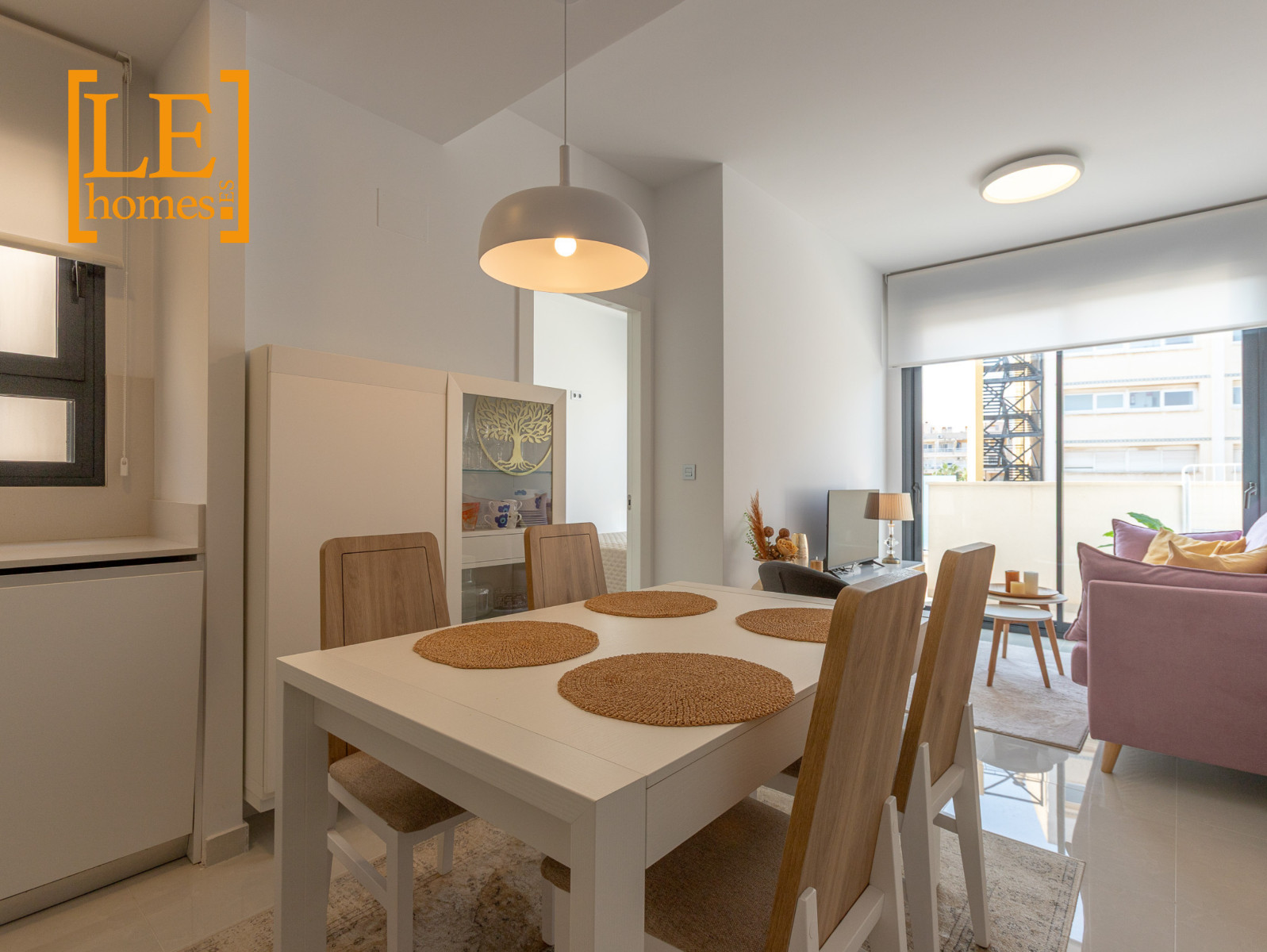 Apartment in Torrevieja - view 1