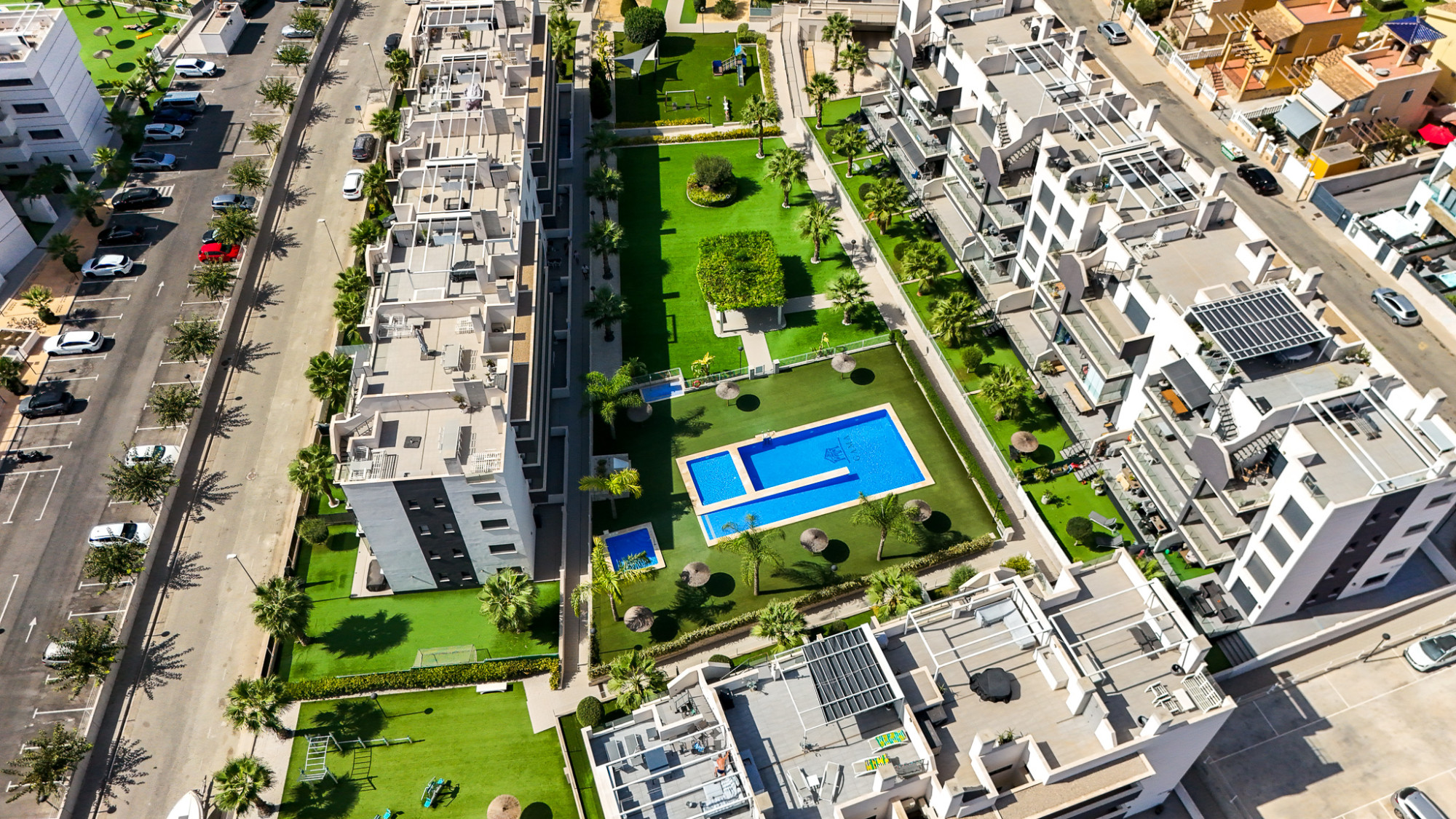 Appartement te koop in Orihuela Costa