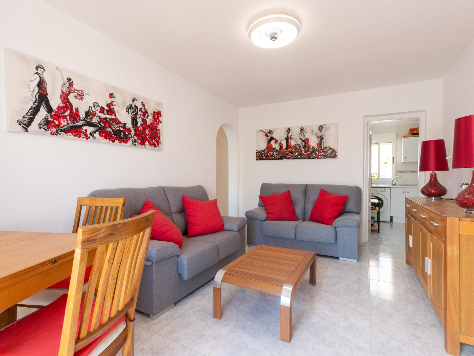 Appartement · Herverkoop - Orihuela Costa · Los Almendros-La Florida · Alicante · Spanje Appartement · Herverkoop - Orihuela Costa · Los Almendros-La Florida · Alicante · Spanje