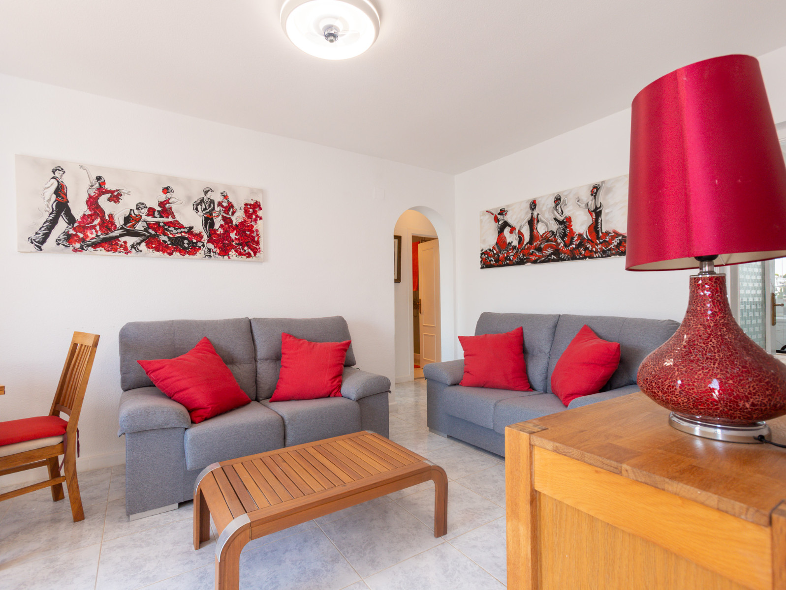 Appartement · Herverkoop - Orihuela Costa · Los Almendros-La Florida · Alicante · Spanje Appartement · Herverkoop - Orihuela Costa · Los Almendros-La Florida · Alicante · Spanje