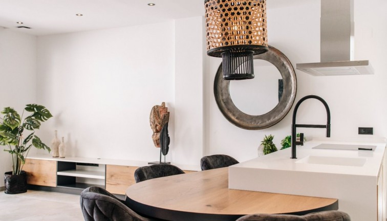 Obra nueva - Bungalow - Rojales