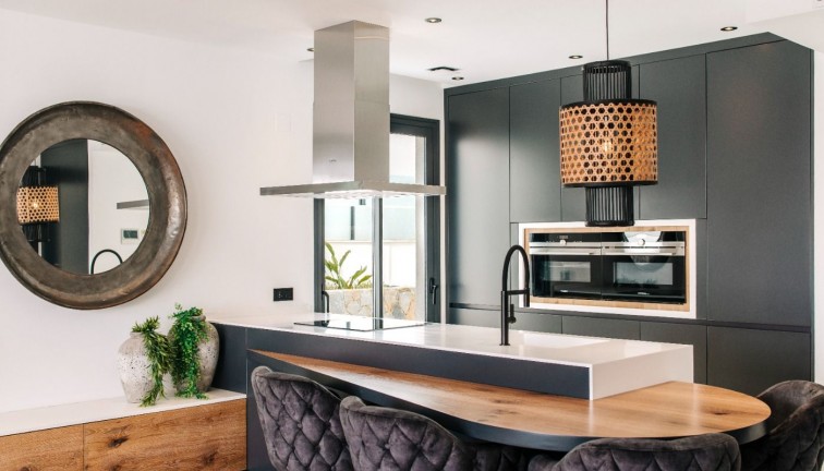 Obra nueva - Bungalow - Rojales