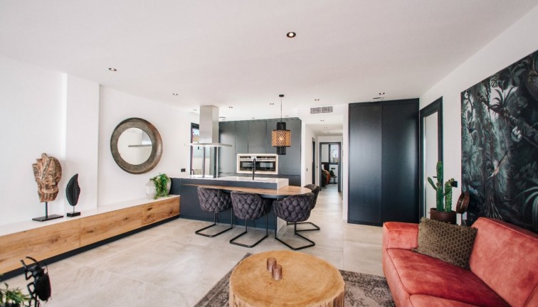 Obra nueva - Bungalow - Rojales