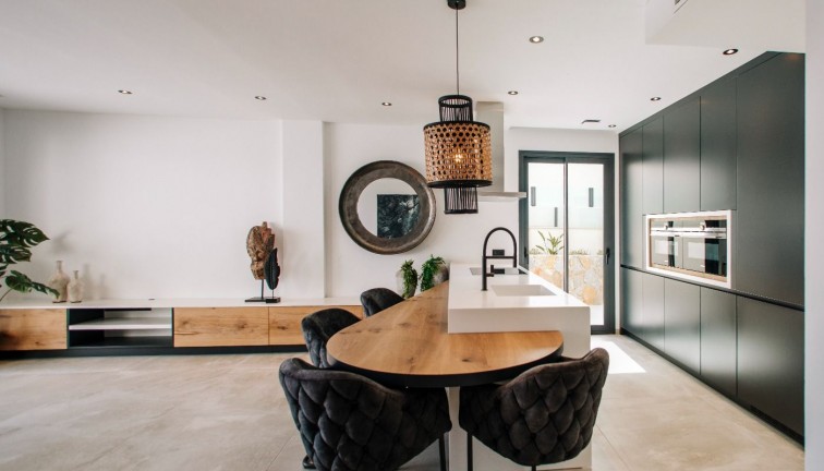 Obra nueva - Bungalow - Rojales