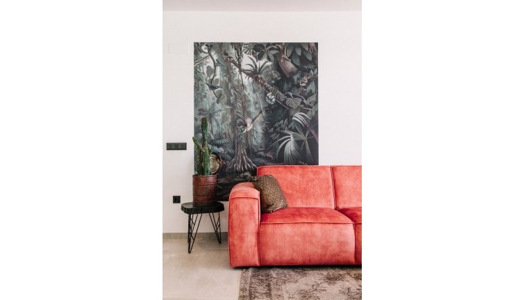 Obra nueva - Bungalow - Rojales