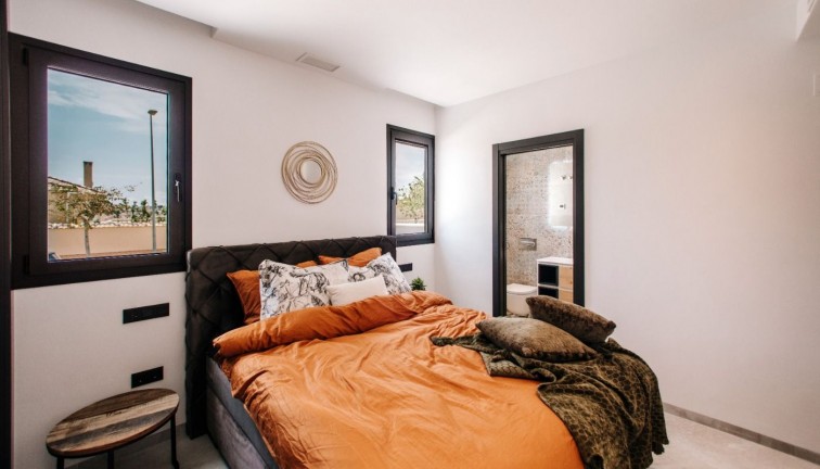 Obra nueva - Bungalow - Rojales