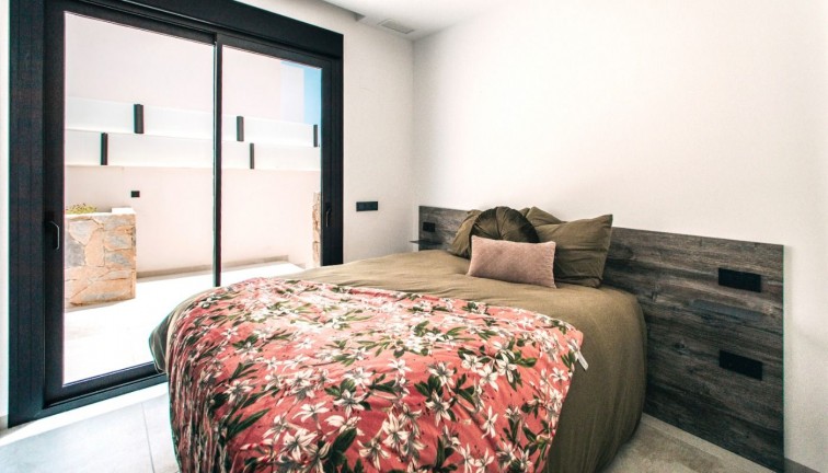 Obra nueva - Bungalow - Rojales