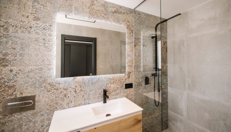 Obra nueva - Bungalow - Rojales