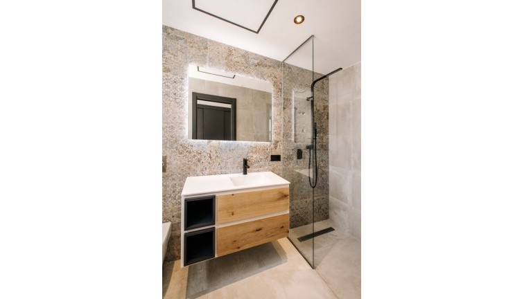 Obra nueva - Bungalow - Rojales