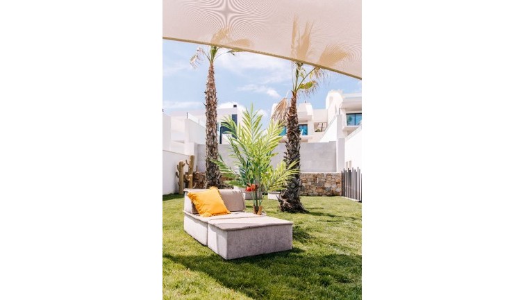 Obra nueva - Bungalow - Rojales