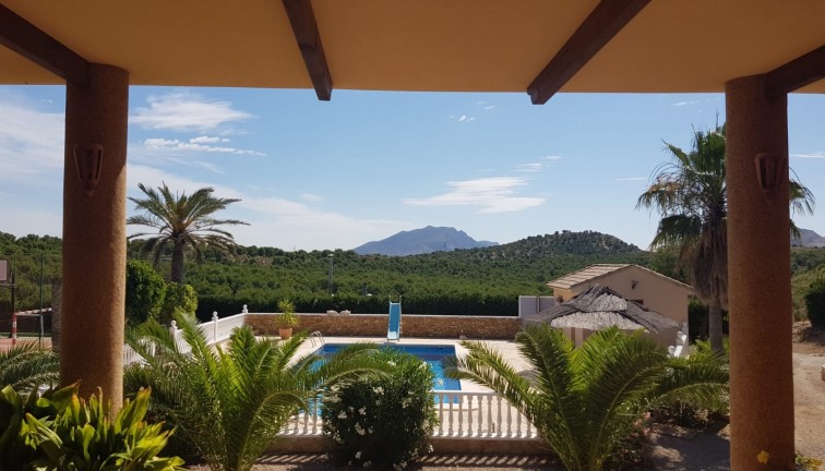 Återförsäljning - Finca - Murcia