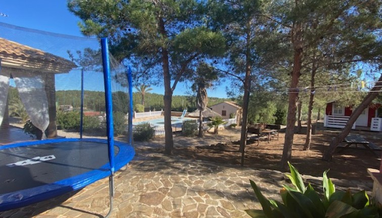 Återförsäljning - Finca - Murcia