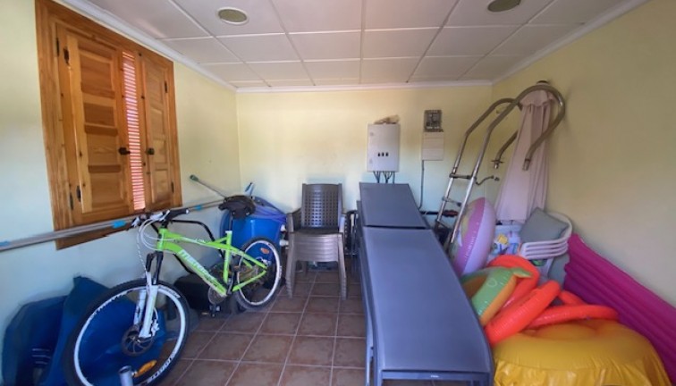 Återförsäljning - Finca - Murcia