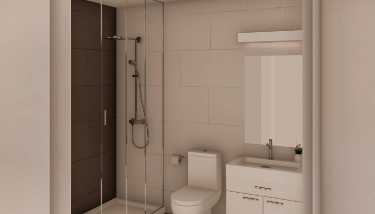 Obra nueva - Bungalow - Torre Pacheco - Roldán