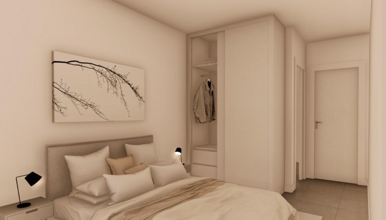 Obra nueva - Bungalow - Torre Pacheco - Roldán