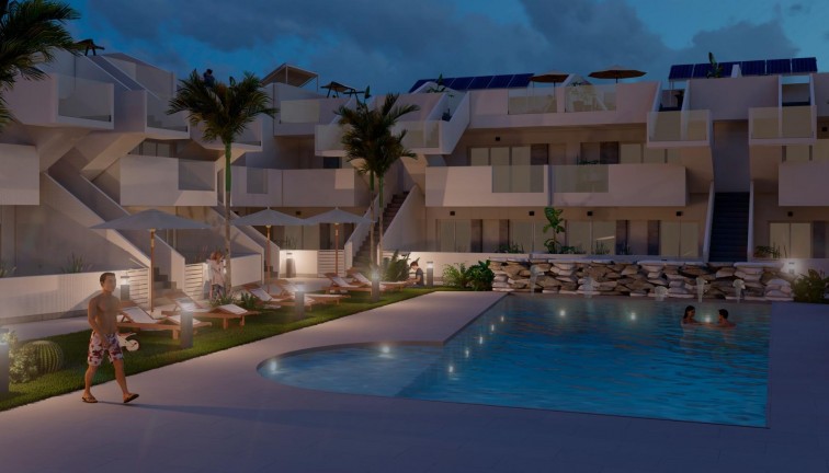 Obra nueva - Bungalow - Torre Pacheco - Roldán