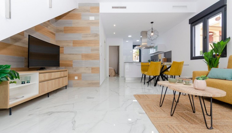 Obra nueva - Chalet - Torrevieja - Torretas