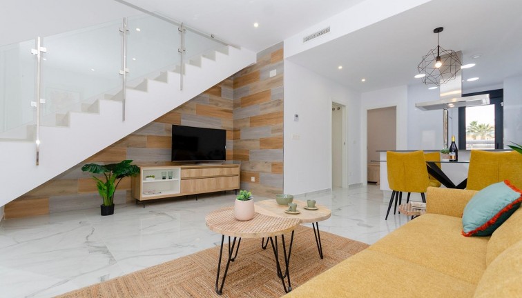 Obra nueva - Chalet - Torrevieja - Torretas