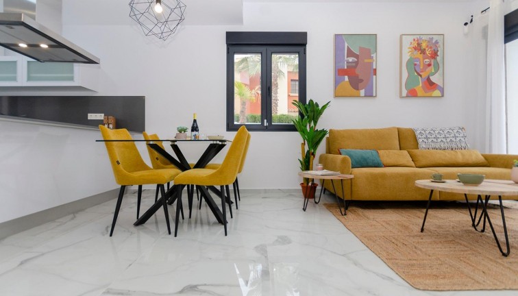 Obra nueva - Chalet - Torrevieja - Torretas