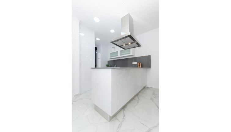 Obra nueva - Chalet - Torrevieja - Torretas